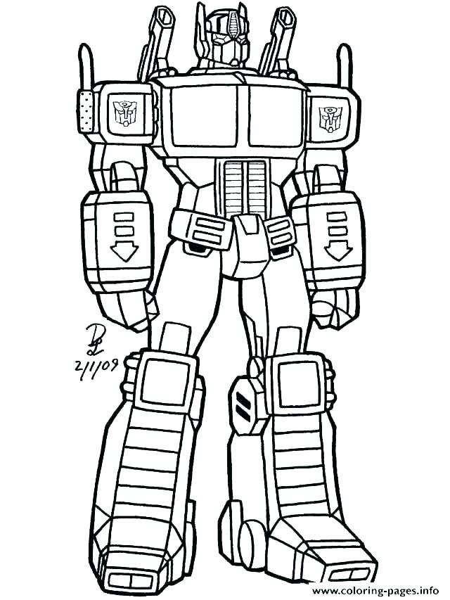 640x853 Transformers Coloring Pages Online Printable Coloring Transformers