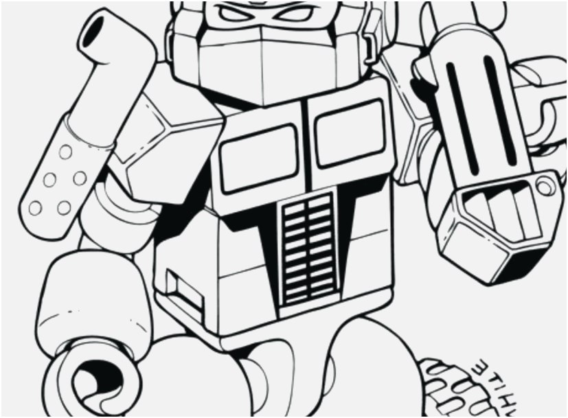827x609 Transformers Coloring Pages To Print Picture Free Bumblebee
