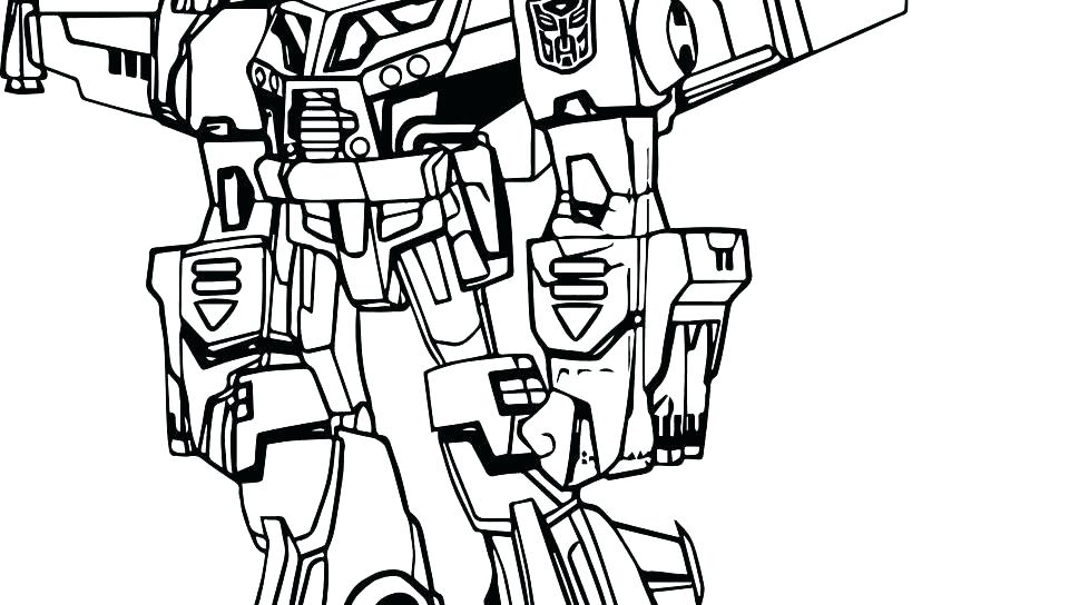 960x544 Transformers Coloring Pages Printable King Prime Transformers