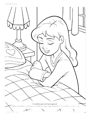 Bed Coloring Pages Related Post Bedtime Coloring Pages Printable 320x416 Bed Coloring Pages Related Post Bedtime Coloring Pages Printable