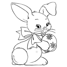 Top 15 Free Printable Easter Bunny Coloring Pages Online 230x230 Top 15 Free Printable Easter Bunny Coloring Pages Online