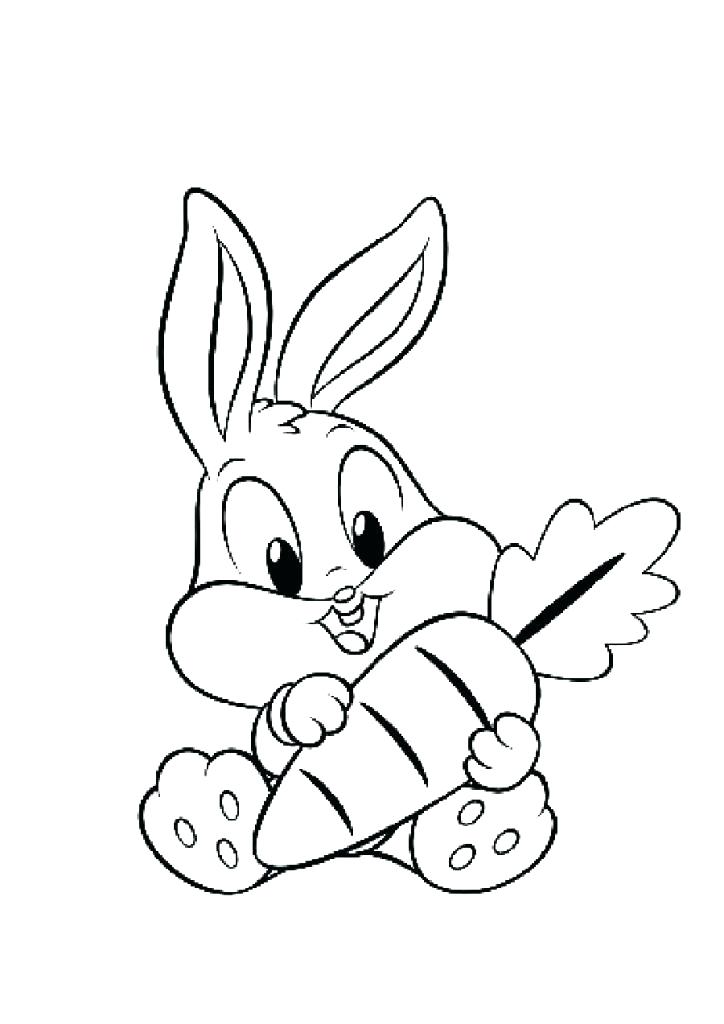 Bunny Coloring Pages Bugs Bunny Coloring Pages Printable Me 724x1024 Bunny Coloring Pages Bugs Bunny Coloring Pages Printable Me