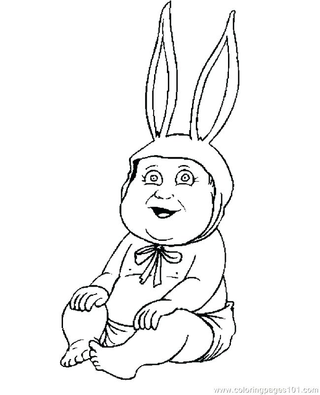 Coloring Sheets For Easter Bunny Coloring Sheets Baby Bunny 650x802 Coloring Sheets For Easter Bunny Coloring Sheets Baby Bunny