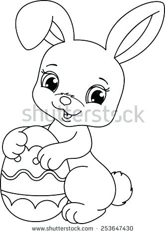 Egg Coloring Pages Printable Free Coloring Pages Grade Grade Bunny 332x470 Egg Coloring Pages Printable Free Coloring Pages Grade Grade Bunny