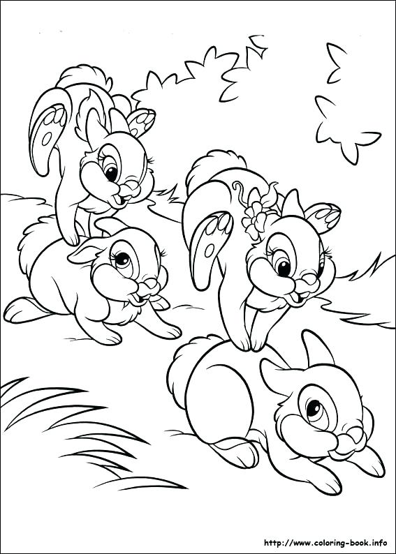 567x794 Bugs Bunny Coloring Sheets Printable Bunnies Coloring Pages Index