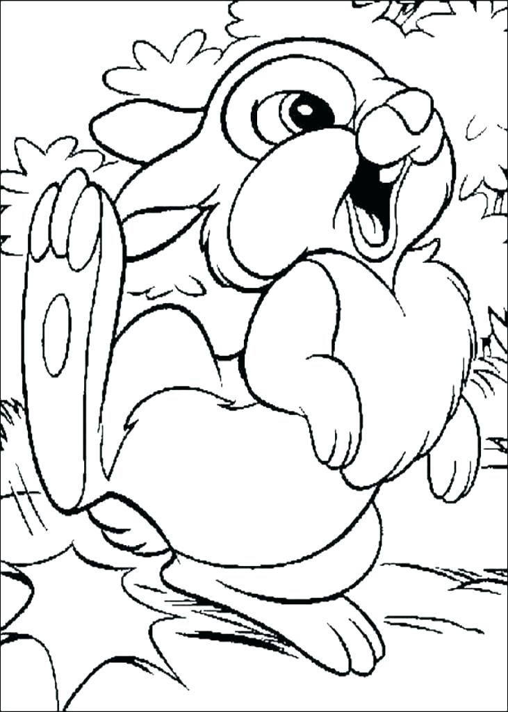 731x1024 Bunnies Coloring Pages Top Free Printable Bunny Coloring Pages