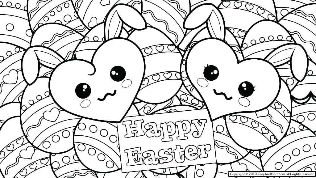 Easter Bunny Coloring Pages Free Printable Bunny Coloring Pages 1024x576 Easter Bunny Coloring Pages Free Printable Bunny Coloring Pages