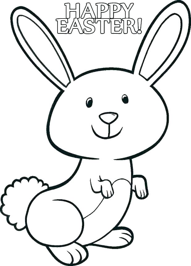 Bunny Coloring Page Baby Bunny Colouring Pages Rabbit Pictures 618x861 Bunny Coloring Page Baby Bunny Colouring Pages Rabbit Pictures