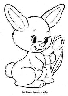 Top 15 Free Printable Easter Bunny Coloring Pages Online Easter 236x333 Top 15 Free Printable Easter Bunny Coloring Pages Online Easter