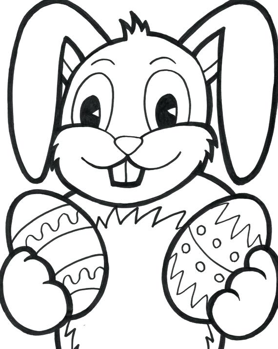 Bunny Coloring Pages Bunny Coloring Page Easter Bunny Coloring 570x714 Bunny Coloring Pages Bunny Coloring Page Easter Bunny Coloring