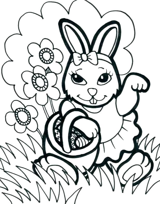 Bunny Rabbit Coloring Pages Coloring Pages Rabbit Bunnies Coloring 618x788 Bunny Rabbit Coloring Pages Coloring Pages Rabbit Bunnies Coloring