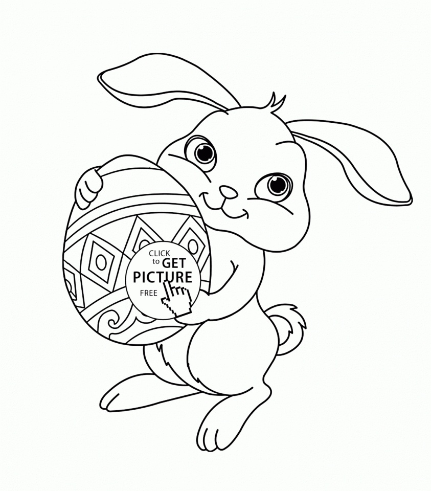 Cartoon Cute Bunny Coloring Pages Printable Coloring Sheets 843x960 Cartoon Cute Bunny Coloring Pages Printable Coloring Sheets