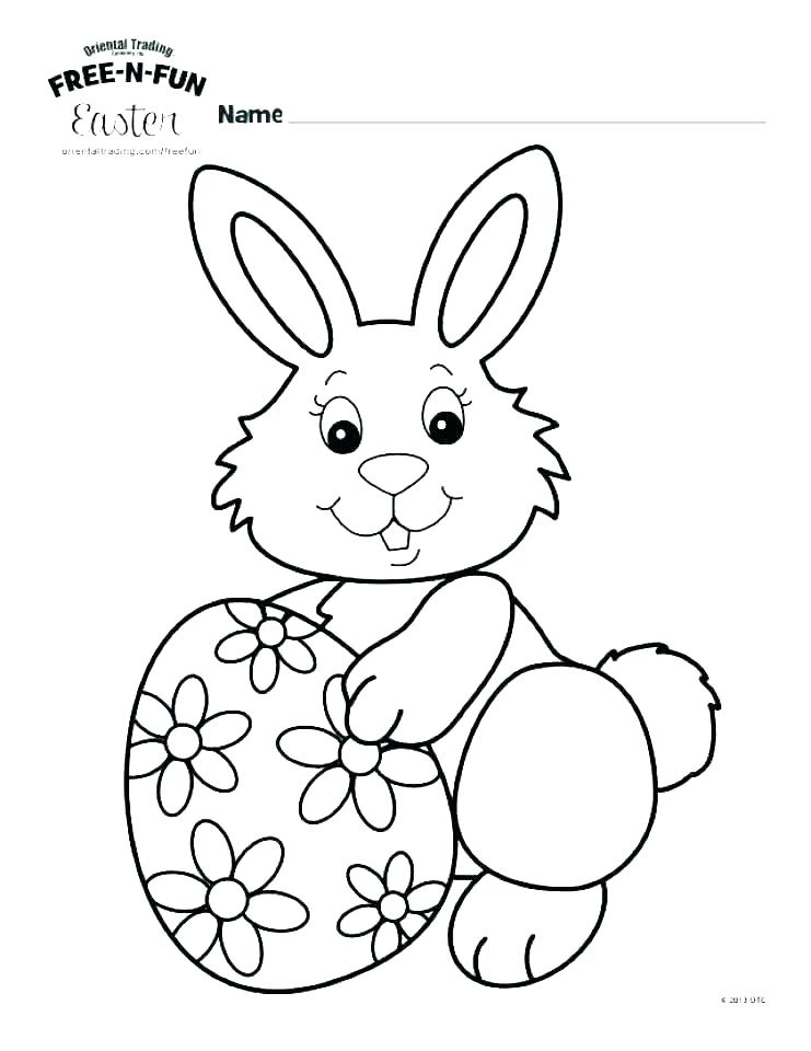 741x960 Bunnies Coloring Pages Sharing A Carrot Happy Valentine Free