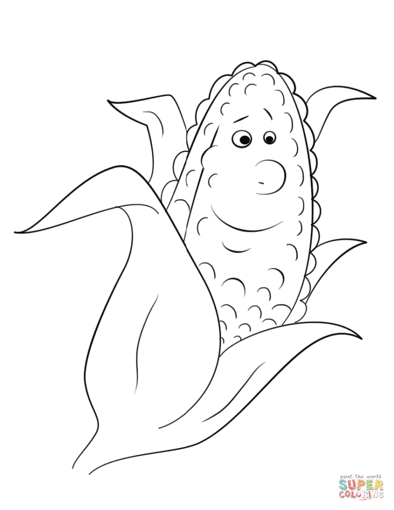 791x1024 Bunny Ears Coloring Page 8