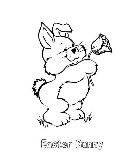 Bunny And Egg Coloring Pages Luxury Easter Bunny Coloring Pages 570x694 Bunny And Egg Coloring Pages Luxury Easter Bunny Coloring Pages