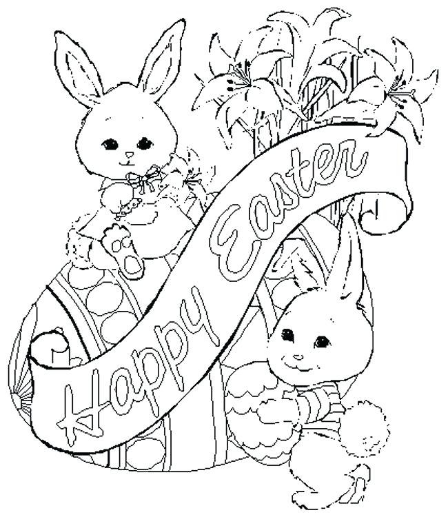 Coloring Pages Of Easter Eggs And Bunnies Chick Popping Out Of Egg 650x750 Coloring Pages Of Easter Eggs And Bunnies Chick Popping Out Of Egg