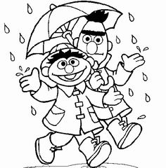 236x240 Anybody Can Play Ernie Bert Sesame Street Muppet Book