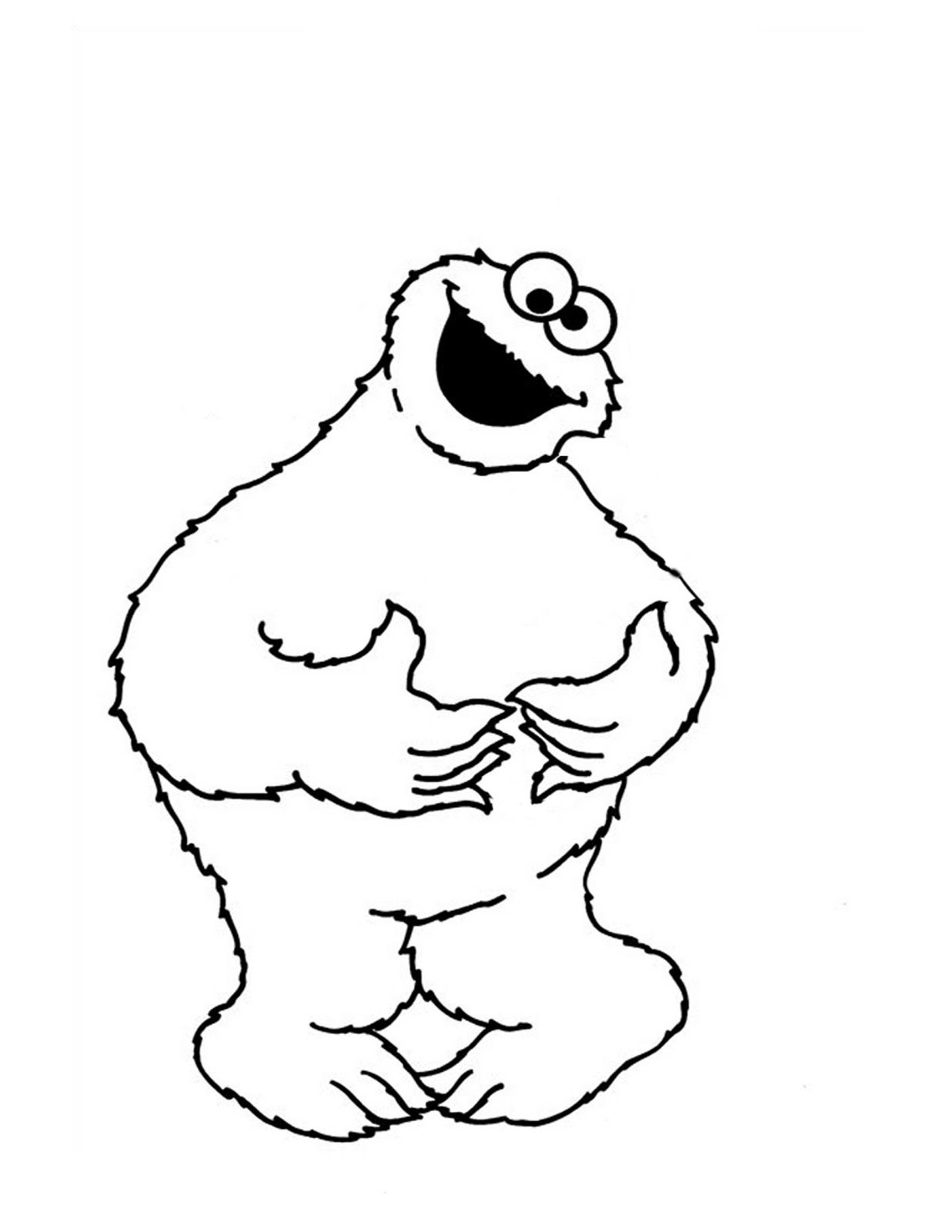 1237x1600 Crafting Kills Personal Party Planner Sesame Street