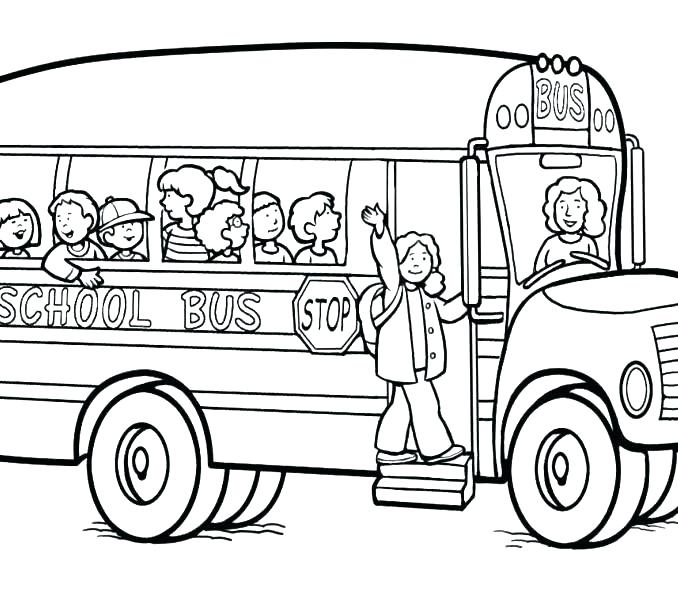 Coloring Pages School Bus School Bus Coloring Pages Beautiful 678x600 Coloring Pages School Bus School Bus Coloring Pages Beautiful