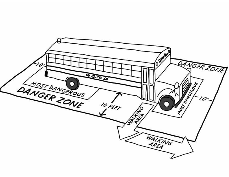 Printable School Bus Coloring Page For Free 792x612 Printable School Bus Coloring Page For Free