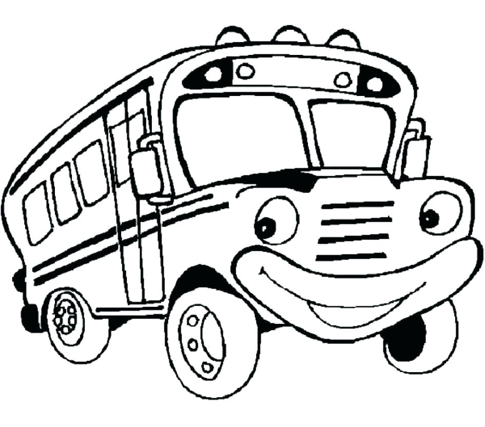 School Bus Coloring Page As Well As Black And White School Bus 945x832 School Bus Coloring Page As Well As Black And White School Bus