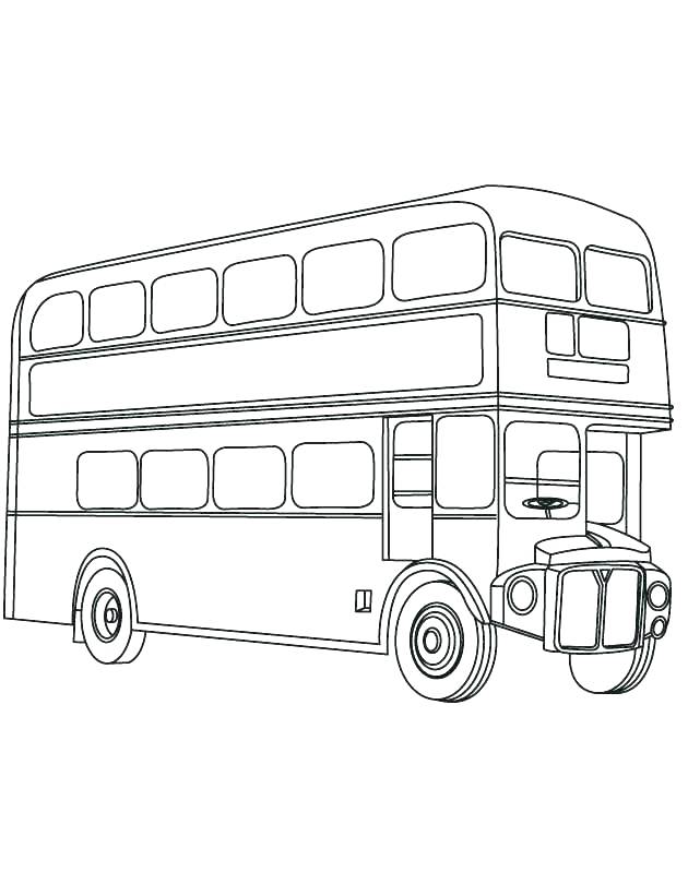 Bus Coloring Page Bus Coloring Page Coloring Pages Bus Double Bus 630x810 Bus Coloring Page Bus Coloring Page Coloring Pages Bus Double Bus