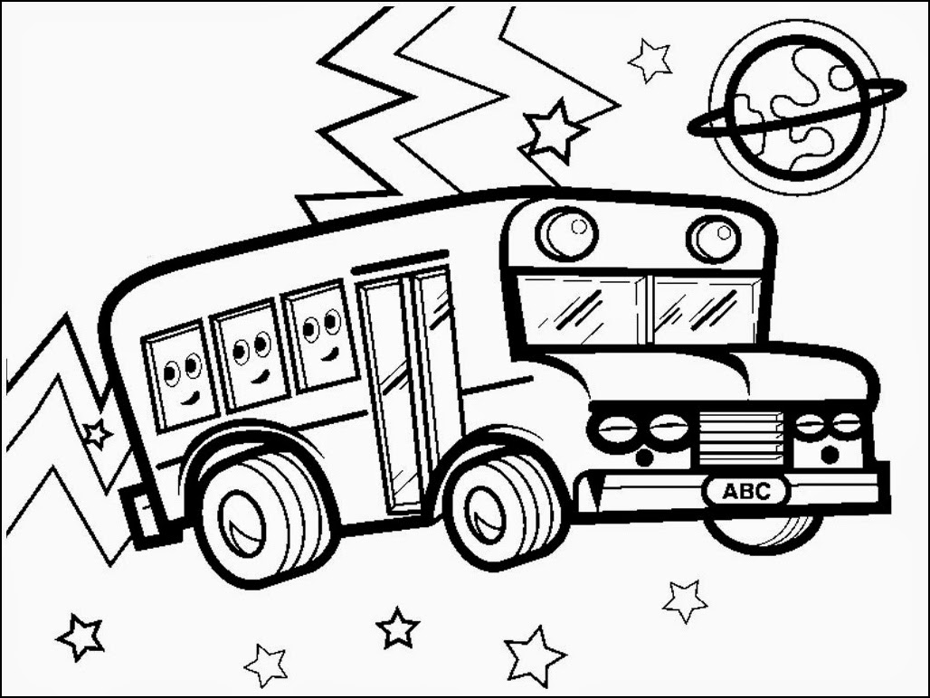 1028x772 37 Vw Bus Coloring Page, Free Coloring Pages Of Vw Camper Van