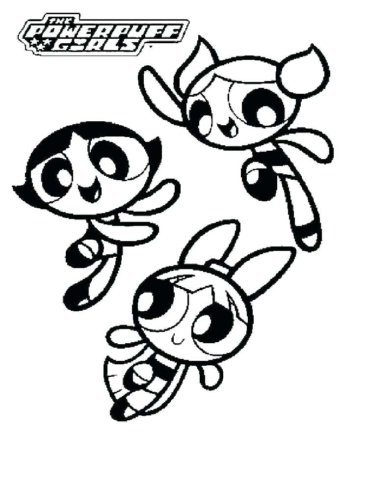 750x1000 Powerpuff Coloring Pages Girl Coloring Pages Online Collection
