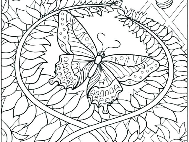 Butterfly Color Sheets Monarch Butterfly Coloring Pages Printable 640x480 Butterfly Color Sheets Monarch Butterfly Coloring Pages Printable