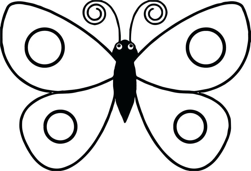 Coloring Page Of A Butterfly Amazing Beautiful Ly Coloring Pages 1024x697 Coloring Page Of A Butterfly Amazing Beautiful Ly Coloring Pages