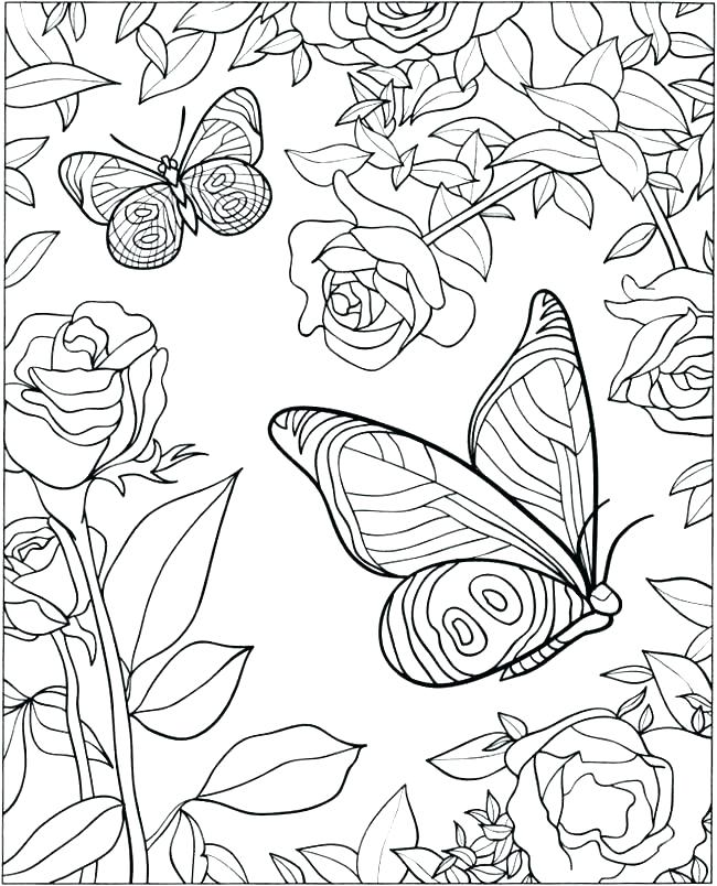 Design Color Pages Designs Coloring Pages Adult Coloring Pages 3 3 650x804 Design Color Pages Designs Coloring Pages Adult Coloring Pages 3 3