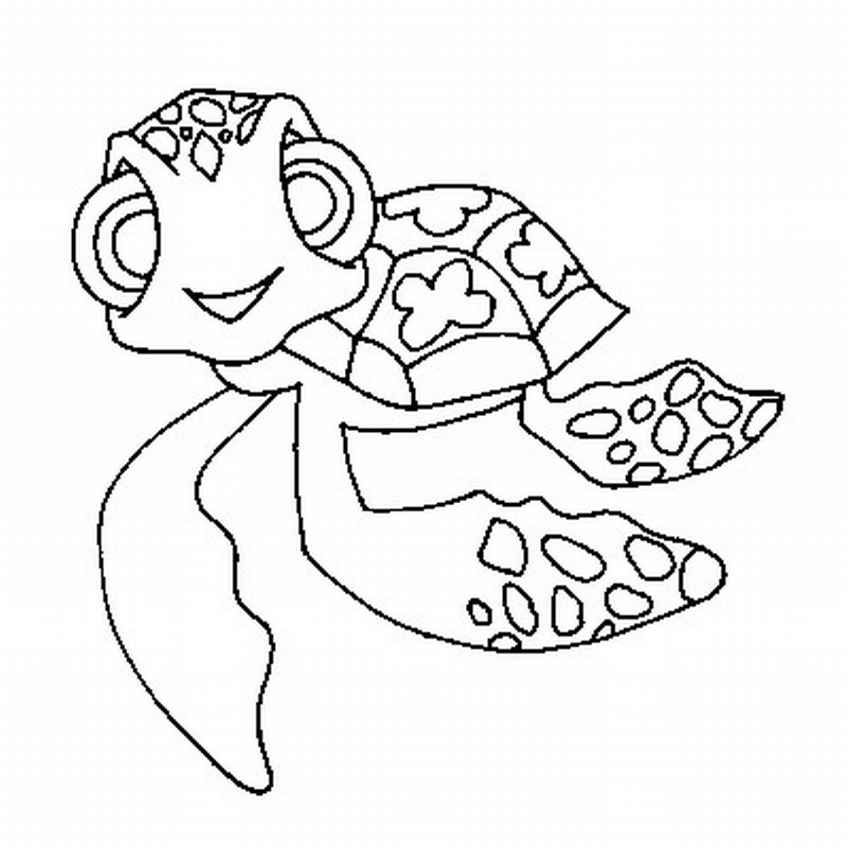 Butterflyfish Clipart The Sea Coloring Page 1200x1200 Butterflyfish Clipart The Sea Coloring Page