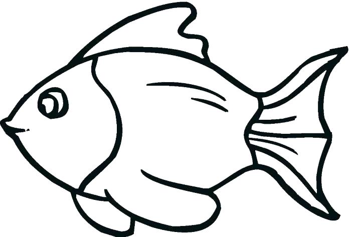 Printable Fish Coloring Pages Printable Fish Coloring Pages Free 700x473 Printable Fish Coloring Pages Printable Fish Coloring Pages Free