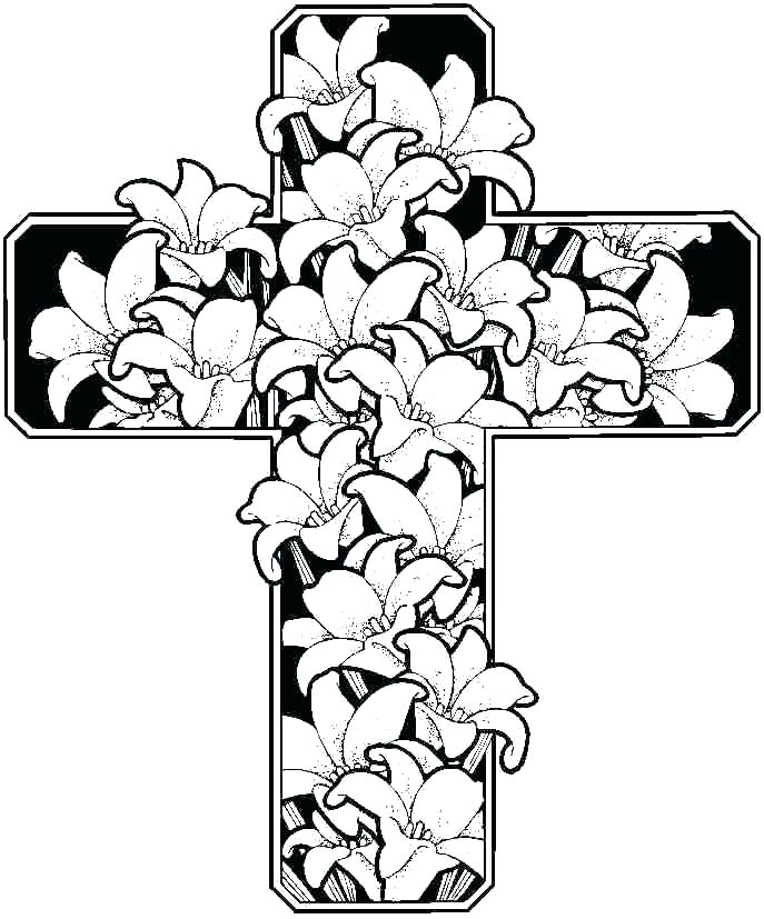 Flower Coloring Pages Free Free Coloring Pages Of Flowers Free 687x827 Flower Coloring Pages Free Free Coloring Pages Of Flowers Free