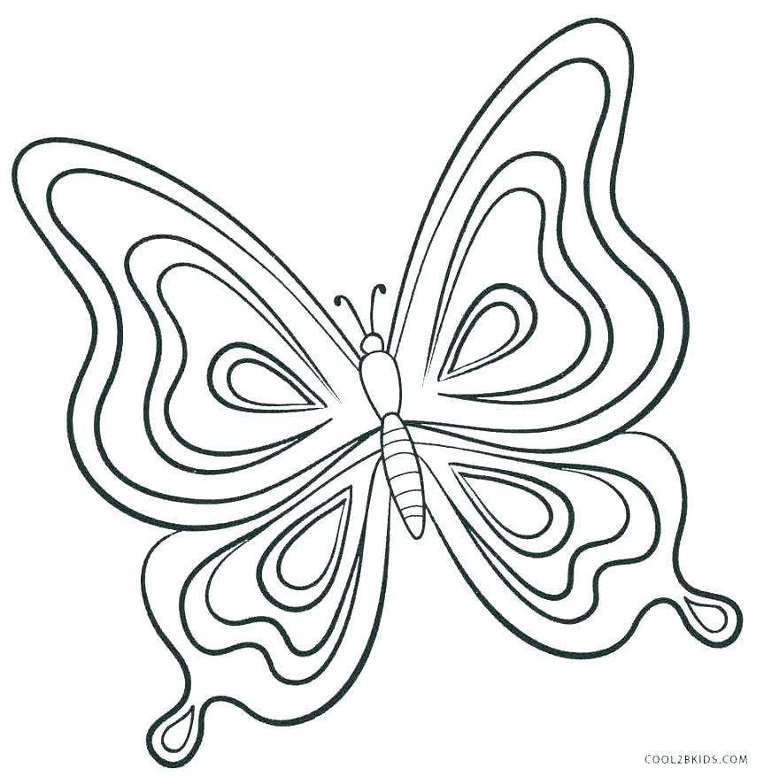 Butterfly Color Page With Butterfly Color Page Butterfly Coloring 863x878 Butterfly Color Page With Butterfly Color Page Butterfly Coloring
