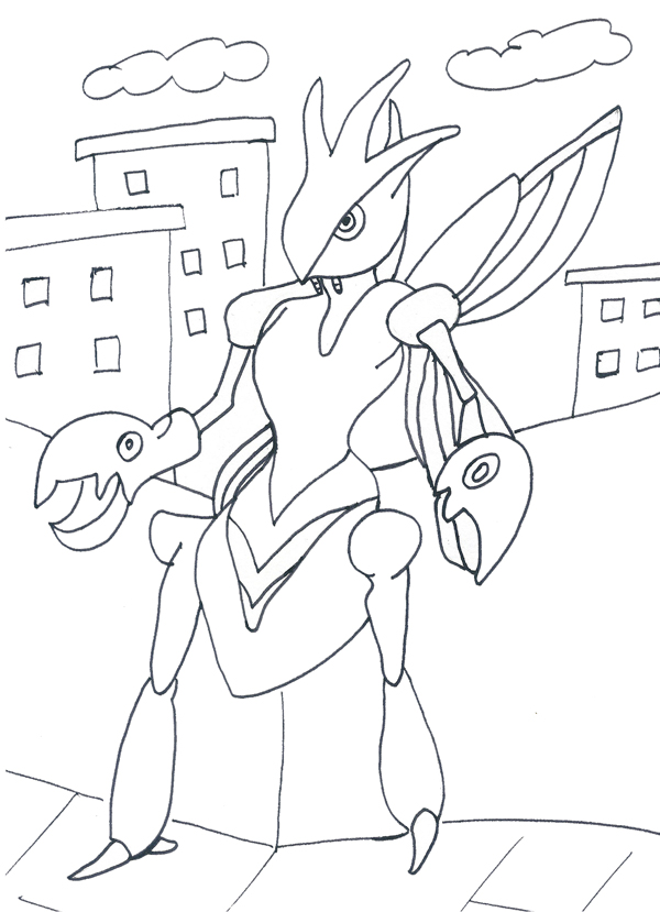 Pokemon Coloring Pages. Join Your Favorite Pokemon On An Adventure! 600x829 Pokemon Coloring Pages. Join Your Favorite Pokemon On An Adventure!
