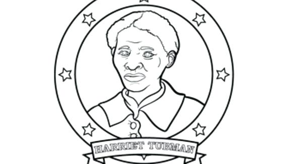 Harriet Tubman Coloring Pages Printable As Well As Print This 580x326 Harriet Tubman Coloring Pages Printable As Well As Print This
