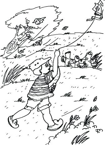 Windy Day Coloring Pages Click On The Coloring Page Or This Button 337x466 Windy Day Coloring Pages Click On The Coloring Page Or This Button