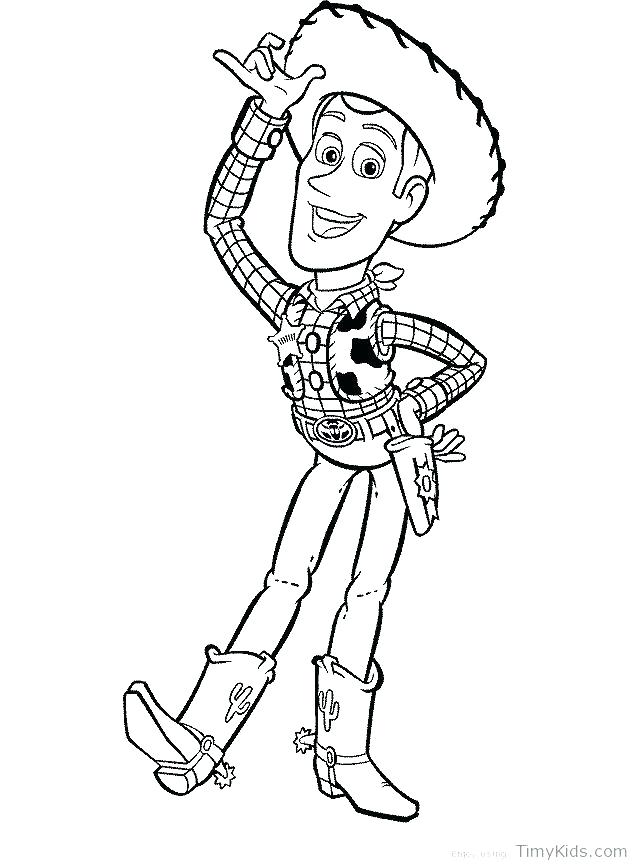638x866 Buzz Lightyear Coloring Page Woody And Buzz Coloring Pages Good