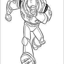 220x220 Buzz Lightyear Coloring Pages, Drawing For Kids, Videos For Kids