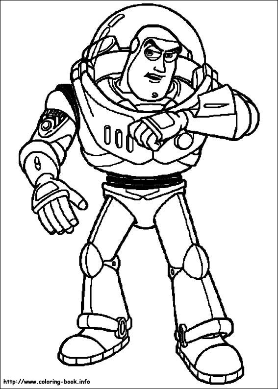 Buzz Coloring Pages Toy Story Coloring Pages On Coloring Book 567x794 Buzz Coloring Pages Toy Story Coloring Pages On Coloring Book