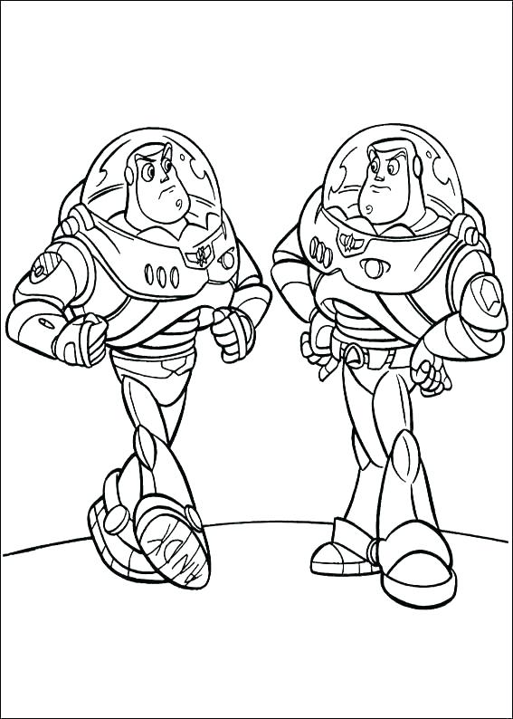 Buzz Lightyear Coloring Page Buzz Coloring Pages Buzz Coloring 567x794 Buzz Lightyear Coloring Page Buzz Coloring Pages Buzz Coloring