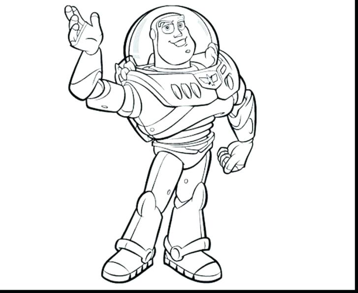 Buzz Lightyear Face Coloring Pages at GetColorings.com | Free printable ...