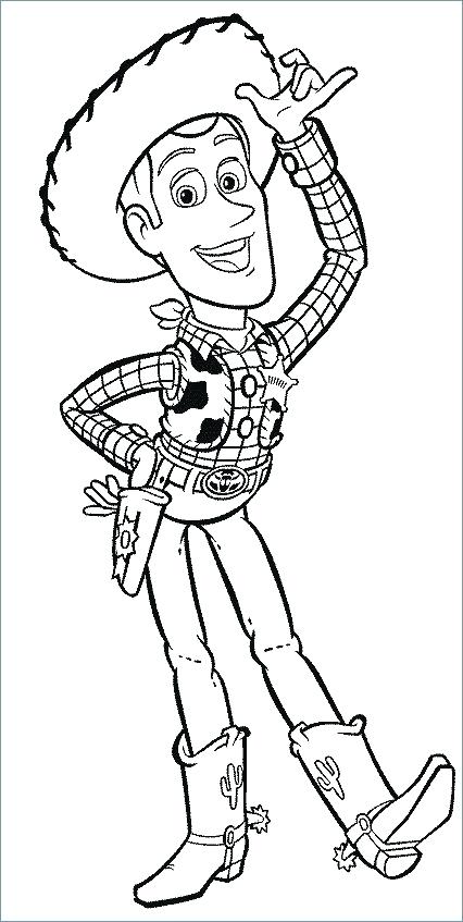 426x847 Buzz Lightyear Coloring Pages Free Printable Tom And Coloring