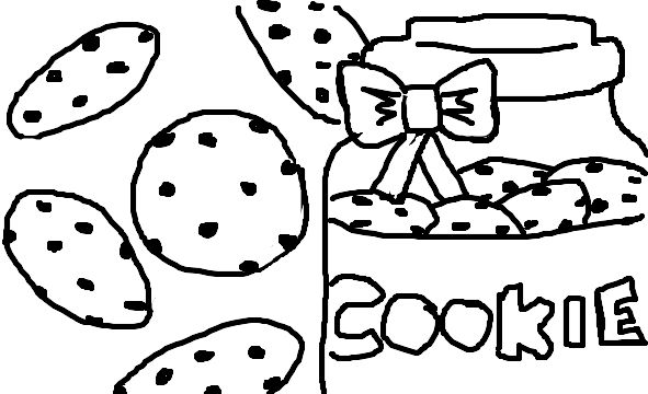 Cookie Swirl C Coloring Pages Free 591x360 Cookie Swirl C Coloring Pages Free