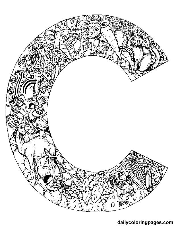 Intricate Alphabet Coloring Pages,intricate Coloring Pages 612x792 Intricate Alphabet Coloring Pages,intricate Coloring Pages