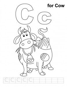 Mejores 10 De Letter C Coloring Pages En 232x300 Mejores 10 De Letter C Coloring Pages En