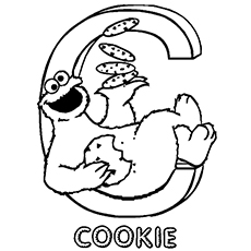 Top 25 Free Printable Cookie Monster Coloring Pages Online 230x230 Top 25 Free Printable Cookie Monster Coloring Pages Online