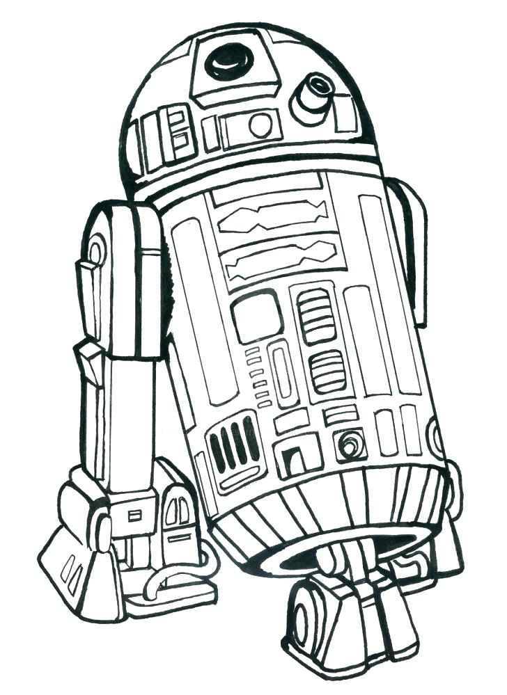 C3po Coloring Page at GetColorings.com | Free printable colorings pages ...