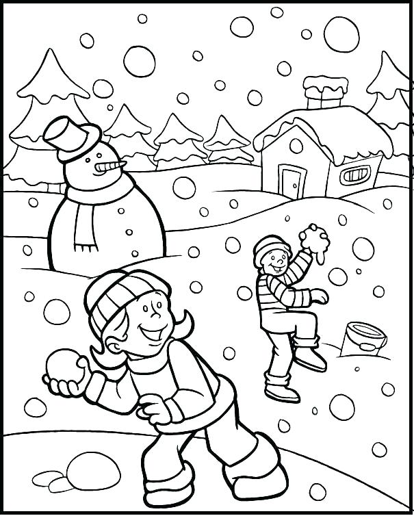 605x754 Log Cabin Coloring Page Log Cabin Colouring Page